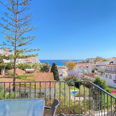 Villa Casa La Vida Casasol Nerja Exteriör bild