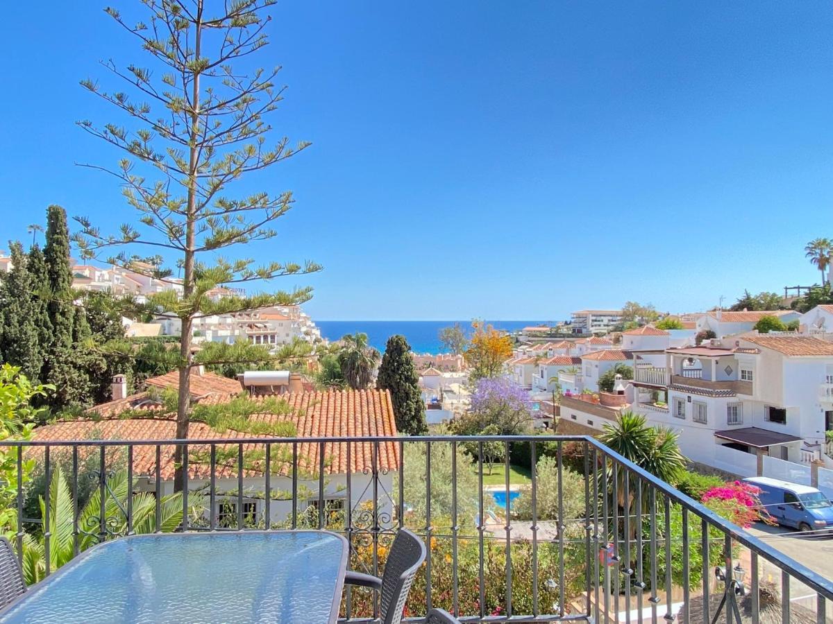 Villa Casa La Vida Casasol Nerja Exteriör bild