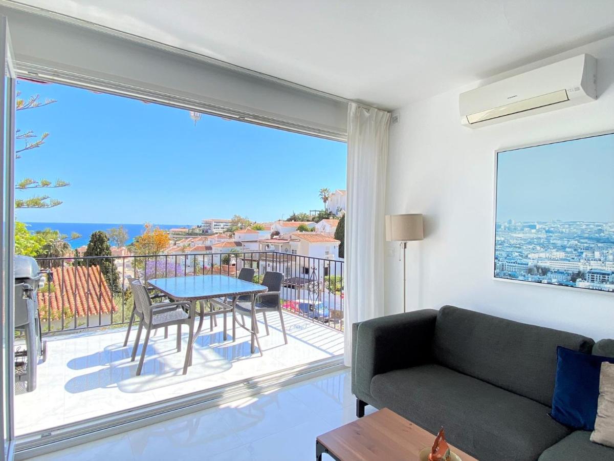 Villa Casa La Vida Casasol Nerja Exteriör bild