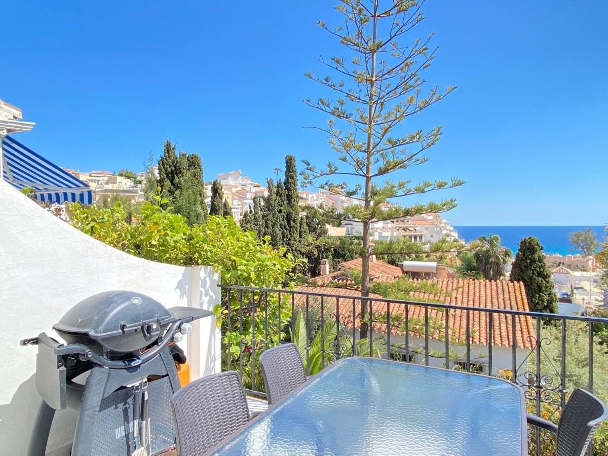 Villa Casa La Vida Casasol Nerja Exteriör bild