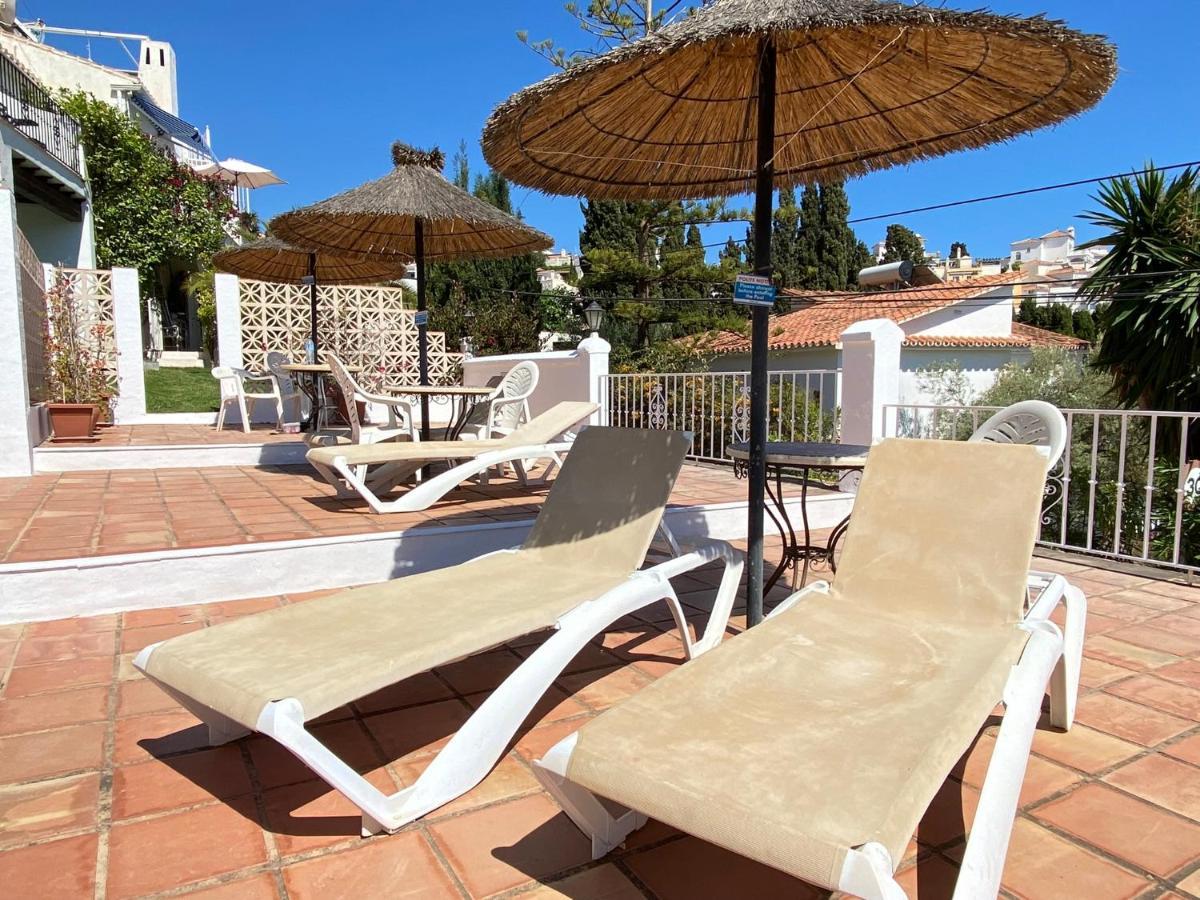 Villa Casa La Vida Casasol Nerja Exteriör bild