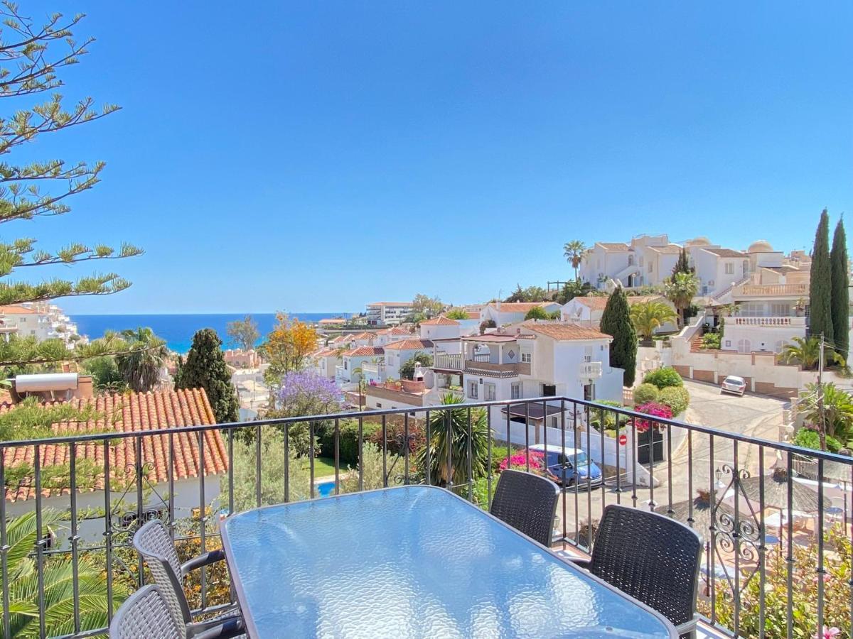 Villa Casa La Vida Casasol Nerja Exteriör bild