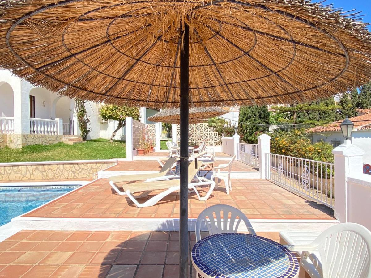 Villa Casa La Vida Casasol Nerja Exteriör bild