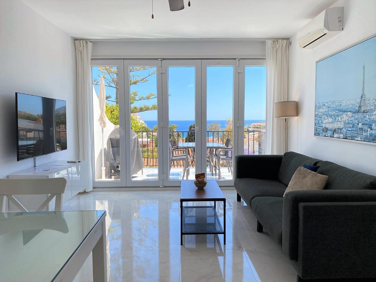 Villa Casa La Vida Casasol Nerja Exteriör bild
