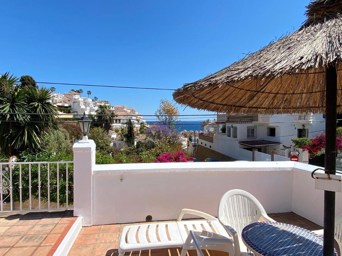 Villa Casa La Vida Casasol Nerja Exteriör bild