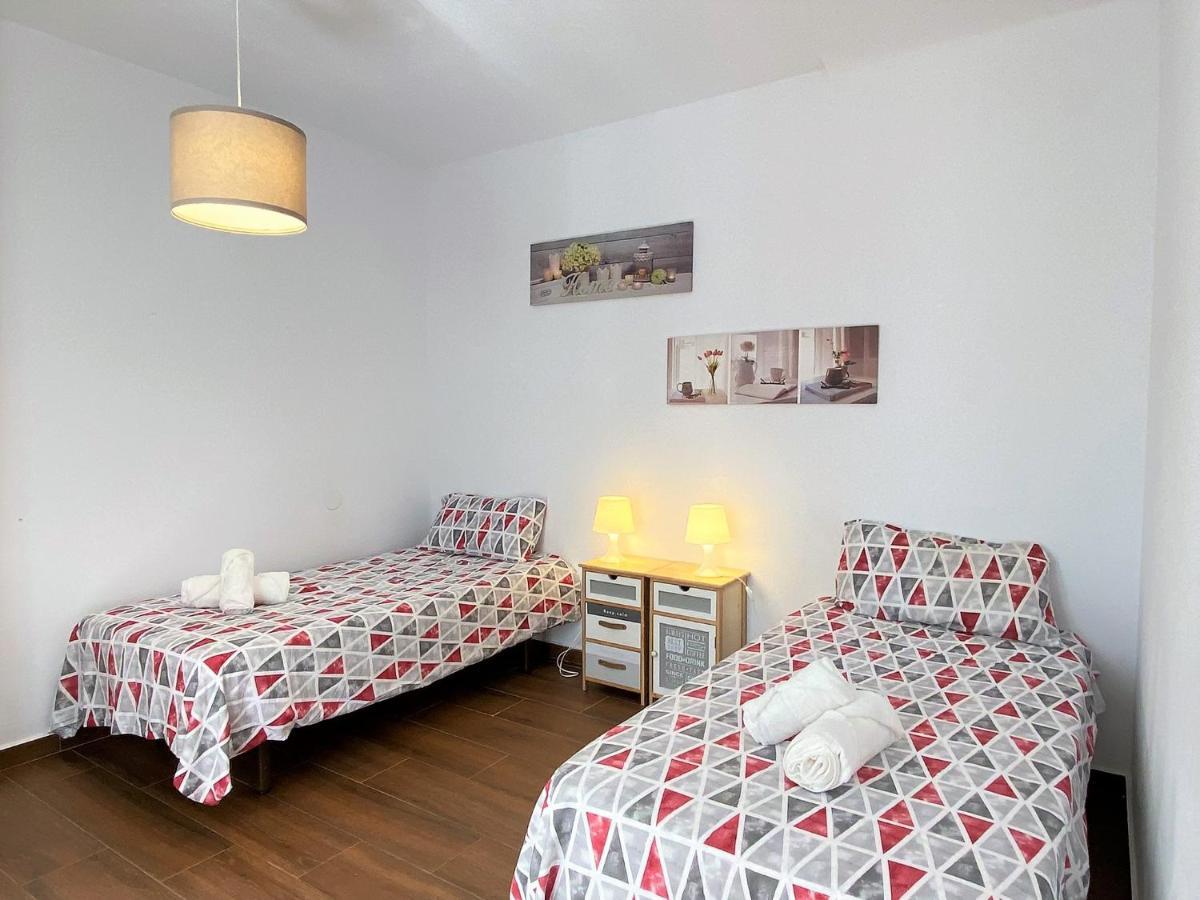 Villa Casa La Vida Casasol Nerja Exteriör bild