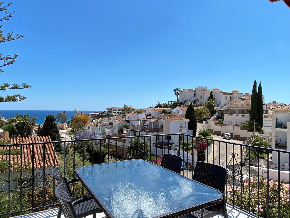 Villa Casa La Vida Casasol Nerja Exteriör bild