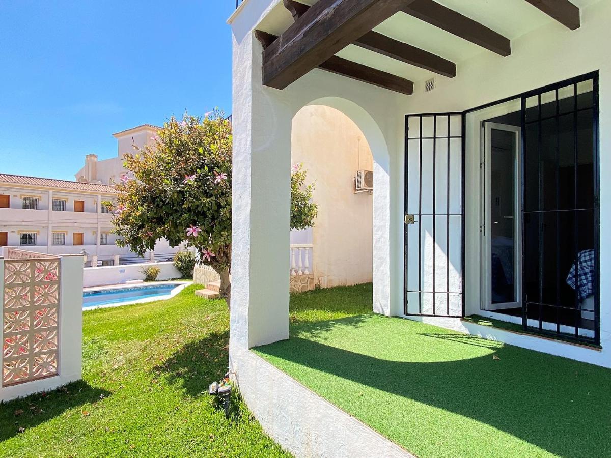 Villa Casa La Vida Casasol Nerja Exteriör bild